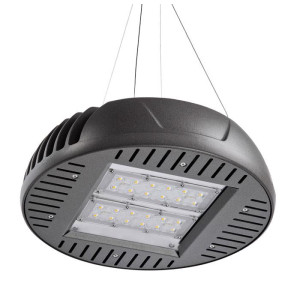 ΦΩΤΙΣΤΙΚΟ ΚΑΜΠΑΝΑ CLUCE ATOM 120° LED 45W - 2 Lm12 840 - IP66