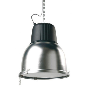 ΦΩΤΙΣΤΙΚΟ ΚΑΜΠΑΝΑ CLUCE EASY C-S EMPTY FOR LAMP 200W MAX - E27 - IK10 - IP23/IP65