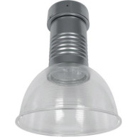 ΦΩΤΙΣΤΙΚΟ ΚΑΜΠΑΝΑ AXION SMALL Φ32 PC 7~160W - E27 - M/Φ - LED - IP20