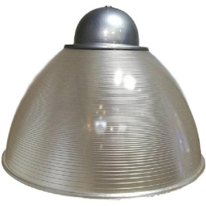 ΦΩΤΙΣΤΙΚΟ ΚΑΜΠΑΝΑ MEGA BIG Φ42 PC ECO 7~160W - E27 - M/Φ - LED - IP20