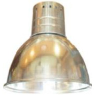 ΦΩΤΙΣΤΙΚΟ ΚΑΜΠΑΝΑ ΑΛΟΥΜΙΝΙΟΥ Φ47 150W - Ε40 - NAV - ΗQI - IP20