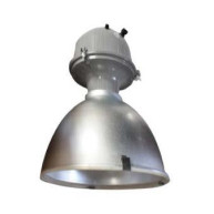 ΦΩΤΙΣΤΙΚΟ ΚΑΜΠΑΝΑ ΑΛΟΥΜΙΝΙΟΥ Φ45 7~160W - E27 - M/Φ - LED - IP65