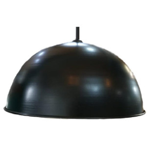ΦΩΤΙΣΤΙΚΟ ΚΑΜΠΑΝΑΚΙ HALF BALL 20cm SMALL 5~40W - E27 - IP20