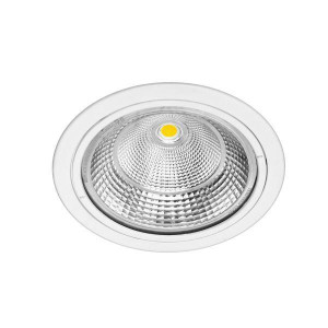ΦΩΤΙΣΤΙΚΟ ΧΩΝΕΥΤΟ LARGE ΟΠΗ Φ220 LED COB 30W - IP20