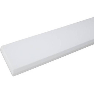 ΦΩΤΙΣΤΙΚΟ ΟΡΟΦΗΣ THETA T8 OPAL COVER ELECTRONIC BALLAST 2x18W - IP40
