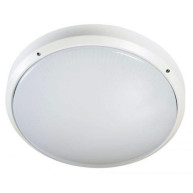 ΦΩΤΙΣΤΙΚΟ ΟΡΟΦΗΣ CLUCE LOOP-2 LED 14.5W - 340mA - IK10 - IP65