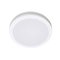 ΦΩΤΙΣΤΙΚΟ ΟΡΟΦΗΣ DONUT ROUND 30 WHITE LED 50W - 4000K - IK08 - IP65