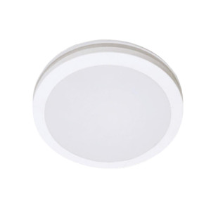ΦΩΤΙΣΤΙΚΟ ΟΡΟΦΗΣ DONUT ROUND 30 WHITE LED 50W - 4000K - IK08 - IP65