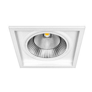ΦΩΤΙΣΤΙΚΟ ΧΩΝΕΥΤΟ PL DOWNLIGHT PETER COB LED 30W - IP20