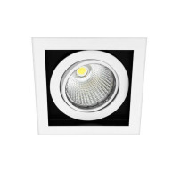 ΦΩΤΙΣΤΙΚΟ ΧΩΝΕΥΤΟ PL DOWNLIGHT CIRCO COB LED 23W - IP20