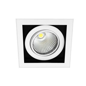 ΦΩΤΙΣΤΙΚΟ ΧΩΝΕΥΤΟ PL DOWNLIGHT CIRCO COB LED 30W - IP20