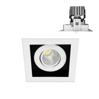 ΦΩΤΙΣΤΙΚΟ ΧΩΝΕΥΤΟ PL DOWNLIGHT CIRCO MINI COB LED 11W - IP20