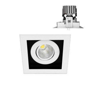 ΦΩΤΙΣΤΙΚΟ ΧΩΝΕΥΤΟ PL DOWNLIGHT CIRCO MINI COB LED 27W - IP20