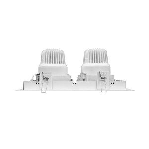 ΦΩΤΙΣΤΙΚΟ ΧΩΝΕΥΤΟ PL DOWNLIGHT CIRCO DOUBLE COB LED 2x36W - IP20