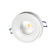 ΦΩΤΙΣΤΙΚΟ RECESSED MICROMOVE 60° COB LED 10W - 3000K - IP20