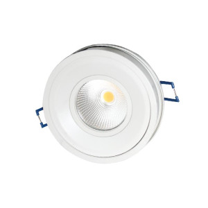 ΦΩΤΙΣΤΙΚΟ RECESSED MICROMOVE 60° COB LED 10W - 6000K - IP20