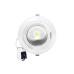 ΦΩΤΙΣΤΙΚΟ SPOT RECESSED MOVABLE 60° COB LED 30W - 4000K - IP20