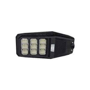 ΦΩΤΙΣΤΙΚΟ ΔΡΟΜΟΥ SOLAR SPACE ABS LED 100W - 6000K - IP65