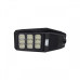 ΦΩΤΙΣΤΙΚΟ ΔΡΟΜΟΥ SOLAR SPACE ABS LED 100W - 6000K - IP65