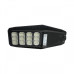 ΦΩΤΙΣΤΙΚΟ ΔΡΟΜΟΥ SOLAR SPACE ABS LED 200W - 6000K - IP65