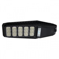 ΦΩΤΙΣΤΙΚΟ ΔΡΟΜΟΥ SOLAR SPACE ABS LED 300W - 6000K - IP65