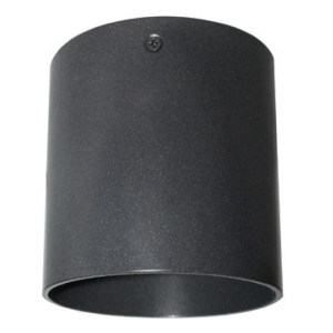 ΦΩΤΙΣΤΙΚΟ ΟΡΟΦΗΣ SPOT ΑΛΟΥΜΙΝΙΟΥ MAESTRO 3 - Φ120x350mm - GU10/E27 - IP20
