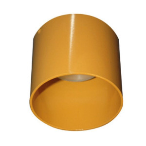 ΦΩΤΙΣΤΙΚΟ ΟΡΟΦΗΣ SPOT ΑΛΟΥΜΙΝΙΟΥ MAESTRO 3 - Φ120x500mm - GU10/E27 - IP20