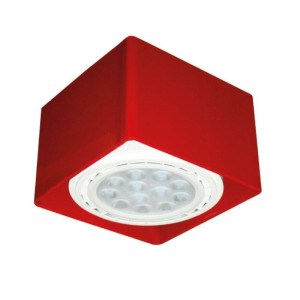 ΦΩΤΙΣΤΙΚΟ ΟΡΟΦΗΣ SPOT ΑΛΟΥΜΙΝΙΟΥ MASTER 4 - 250x120x120 - GU10/E27 - IP20