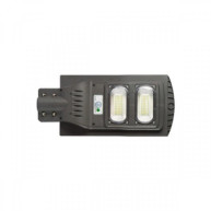 ΦΩΤΙΣΤΙΚΟ ΔΡΟΜΟΥ SOLAR COMPACT ABS OEM LED 40W - 6000K - IP65 - REMOTE