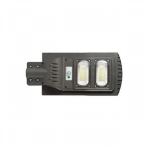 ΦΩΤΙΣΤΙΚΟ ΔΡΟΜΟΥ SOLAR COMPACT ABS OEM LED 40W - 6000K - IP65 - REMOTE