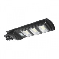 ΦΩΤΙΣΤΙΚΟ ΔΡΟΜΟΥ SOLAR COMPACT ABS OEM LED 60W - 6000K - IP65 - REMOTE