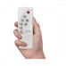 ΦΩΤΙΣΤΙΚΟ ΠΛΑΤΕΙΑΣ SOLAR LED 150W - MOTION & DAY/NIGHT SENSOR - REMOTE CONTROL - IP65