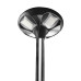 ΦΩΤΙΣΤΙΚΟ ΚΟΡΥΦΗΣ SOLAR DISCOVERY LED 20W - 4000K - IP65