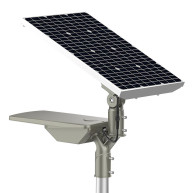 ΦΩΤΙΣΤΙΚΟ ΔΡΟΜΟΥ SOLAR SET ROCKET MOVE LED 30W - 18Ah - 50W SOLAR PANEL - 4000K - IP66 - IK10