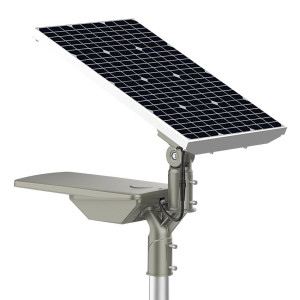 ΦΩΤΙΣΤΙΚΟ ΔΡΟΜΟΥ SOLAR SET ROCKET MOVE LED 30W - 18Ah - 50W SOLAR PANEL - 4000K - IP66 - IK10