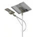 ΦΩΤΙΣΤΙΚΟ ΔΡΟΜΟΥ SOLAR SET ROCKET DECOR LED 50W - 30Ah - 90W SOLAR PANEL - 4000K - IP66 - IK10