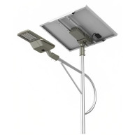 ΦΩΤΙΣΤΙΚΟ ΔΡΟΜΟΥ SOLAR SET ROCKET DECOR LED 80W - 48Ah - 120W SOLAR PANEL - 4000K - IP66 - IK10