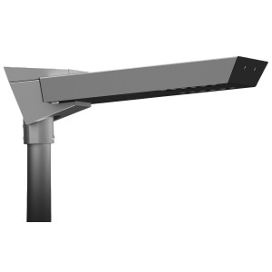 ΦΩΤΙΣΤΙΚΟ ΙΣΤΟΥ ΚΟΡΥΦΗΣ URSA ALFA LED 105W 4000K - IP66