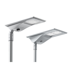 ΦΩΤΙΣΤΙΚΟ SOLAR STREET LIGHT STEALTH 20W - 5000K - IP65