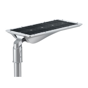 ΦΩΤΙΣΤΙΚΟ SOLAR STREET LIGHT STEALTH 40W - 5000K - IP65