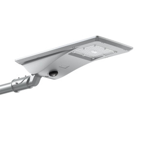 ΦΩΤΙΣΤΙΚΟ SOLAR STREET LIGHT STEALTH 60W - 5000K - IP65