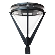 ΦΩΤΙΣΤΙΚΟ ΙΣΤΟΥ ΚΟΡΥΦΗΣ VOLO LED 80W - 4000K - IP66