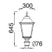 ΦΩΤΙΣΤΙΚΟ ΙΣΤΟΥ ΚΟΡΥΦΗΣ CANAL LED MODULE OSRAM 24W - IP65
