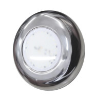 ΦΩΤΙΣΤΙΚΟ ΠΙΣΙΝΑΣ AQUA FLAT RESIN INOX LED 30W - 12V - 5000K - IP68