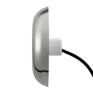 ΦΩΤΙΣΤΙΚΟ ΠΙΣΙΝΑΣ AQUA FLAT RESIN INOX LED 45W - 12V - RGB - IP68
