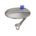 ΦΩΤΙΣΤΙΚΟ ΙΣΤΟΥ ΚΟΡΥΦΗΣ HALO UNIC LED 60W - 4000K - IP66 - ENEC