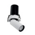 ΦΩΤΙΣΤΙΚΟ ΧΩΝΕΥΤΟ SPOT DOWNLIGHT IN OUT MEDIUM Φ120 LED COB 20W - 3000K - IP20 - BLACK
