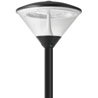 ΦΩΤΙΣΤΙΚΟ ΙΣΤΟΥ ΚΟΡΥΦΗΣ PAVILION LED ROUND SMD 40W IK09 IP66