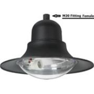 ΦΩΤΙΣΤΙΚΟ ΚΡΕΜΑΣΤΟ HRA MAXI ΑΤΜΩΝ METAΛΛΟΥ 150W - E27 - IP65