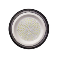 ΦΩΤΙΣΤΙΚΟ ΚΑΜΠΑΝΑ UFO LED BLACK 100W - 4000K